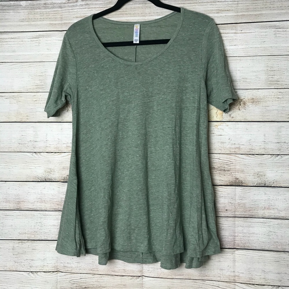 XXS LULAROE PERFECT TEE